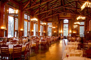 Ahwahnee Dining Room