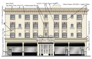 Historic Wall Street Inn