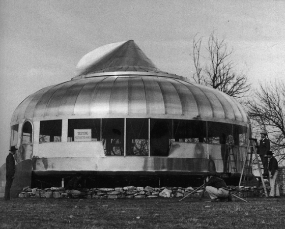 Dymaxion House