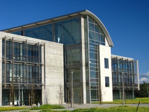 Tanimura & Antle Library, CSUMB