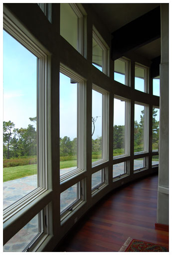 Windows provide many benefits