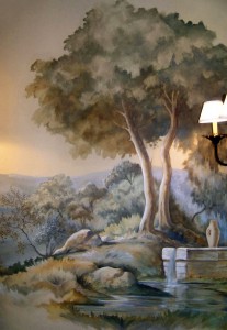 Mural by Christine Sorensen