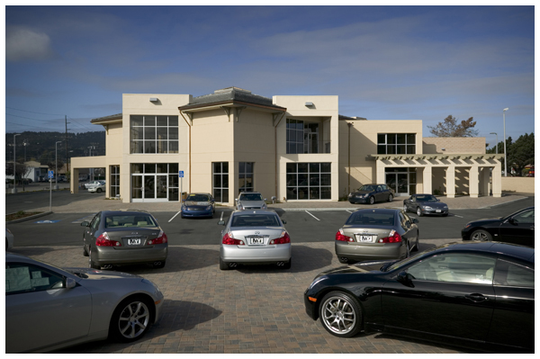 Thomas J Carleton Architecture - //